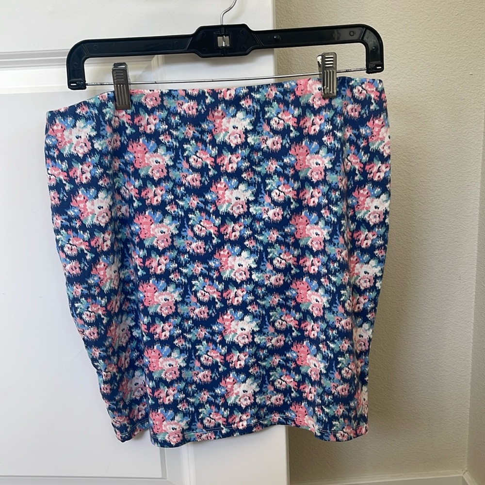 Stretch skirt